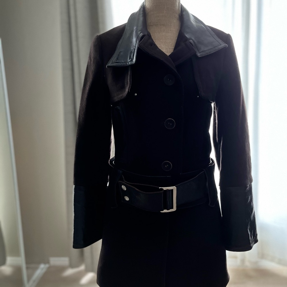 Rudsak Jacket leather - Picture 3 of 5